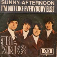 The Kinks - Sunny Afternoon,  Vinyl Single 7" Häfen - Bremerhaven Vorschau