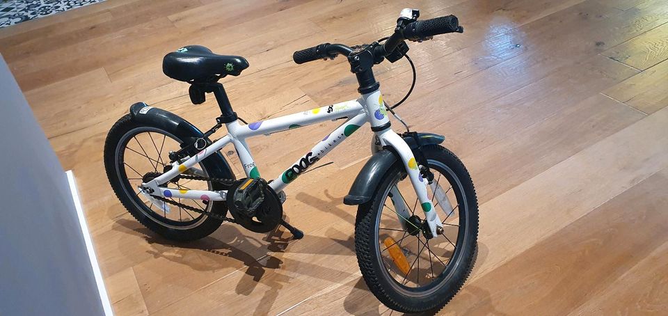 Kinderfahrrad frog bike 16 zoll in Bergisch Gladbach