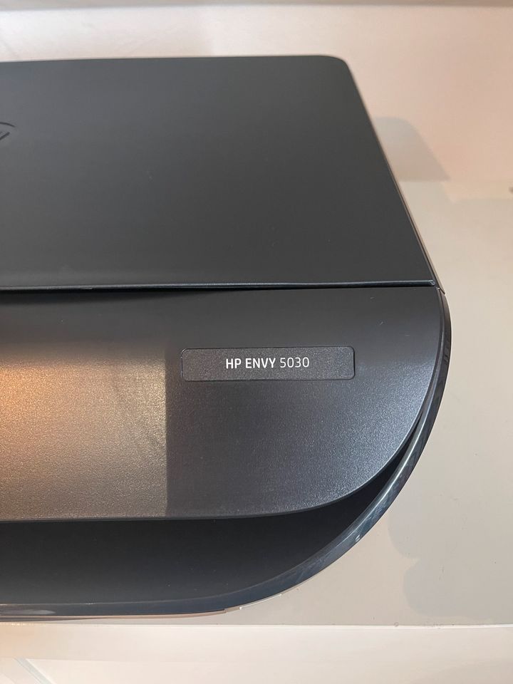 HP Envy 5030 Wlan-Drucker 3in1 in Burgrieden