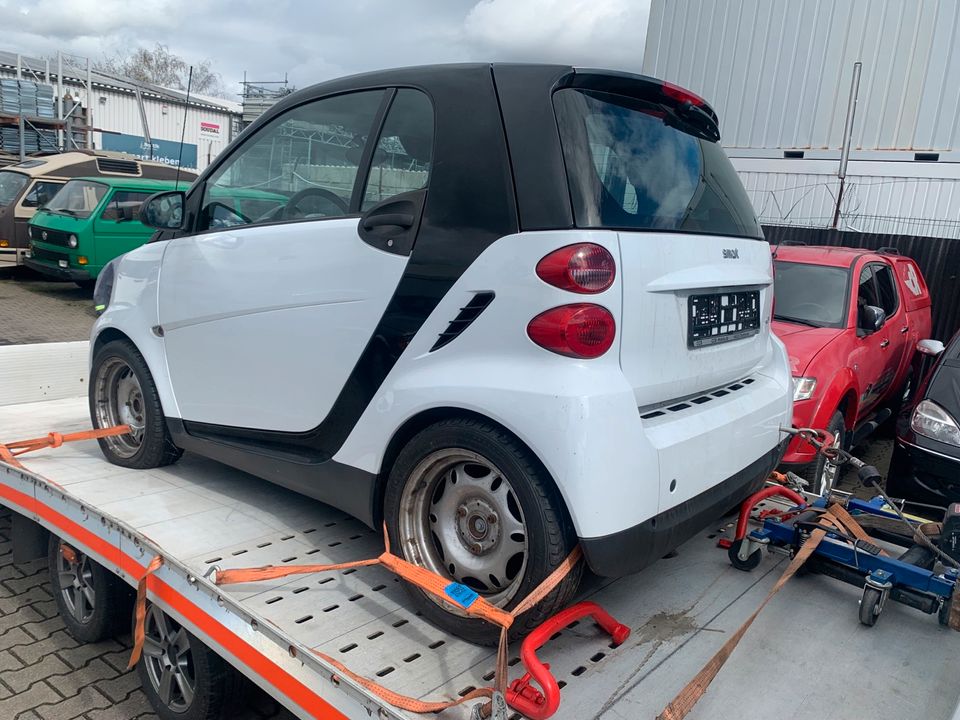 Smart 451 Fortwo CDI ERSATZTEILE SCHLACHTFEST AUTOTEILE KÖLN in Köln Vogelsang