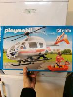 Playmobil Citylife Hubschrauber rescue Rettung Baden-Württemberg - Argenbühl Vorschau