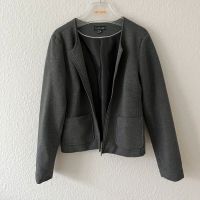 Esmara premium Collection Jacke Blazer grau Strickjacke 40 H&M Niedersachsen - Oldenburg Vorschau