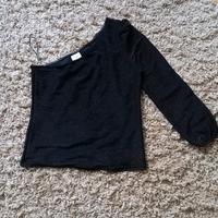 Schwarzer Pullover One Sholder Vila Gr. L Nordrhein-Westfalen - Menden Vorschau