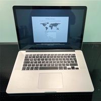 Apple MacBook Pro 11.5 Retina Mid 2015 i7 16 512 SSD AMD R9 M370X Baden-Württemberg - Böblingen Vorschau