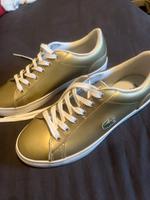 Lacoste Schuhe in Gold Nordfriesland - Braderup Vorschau