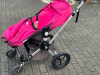 Bugaboo Cameleon pink mit Zubehör Nordrhein-Westfalen - Moers Vorschau