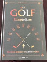 Buch „das Golf-Evangelium“ Bayern - Trogen Vorschau