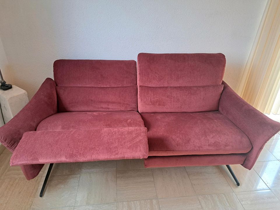 Himolla 2-Sitzer Sofa in Weil der Stadt