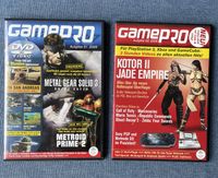 GamePro DVD Video 01 und 02 von 2005, Metal Gear Solid 3 u.a. Hannover - Kirchrode-Bemerode-Wülferode Vorschau