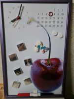 Magnetwand mit Uhr und Kalender Speyer - Dudenhofen Vorschau