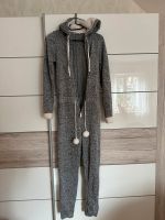 Jumpsuit/ Onesie Esmara grau Hessen - Fulda Vorschau