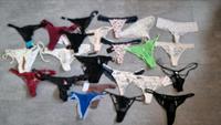 String Paket 23 Teile= Größe  M  38/40 Nordrhein-Westfalen - Bergisch Gladbach Vorschau