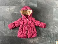 ❤️ kuschlig warme Mädchen Jacke Gr 74 Topomini rot Teddy Futter Saarland - Namborn Vorschau