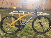 Corratec Trail Bowl 26" MTB,Fixie SingleSpeed,sehr Leicht Bayern - Augsburg Vorschau