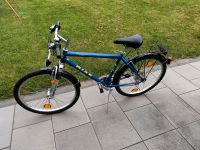 Jugendfahrrad Mountainbike blau der Marke RIXE Hessen - Bad Arolsen Vorschau