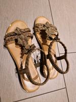 Sandalen Gr. 40 Kaum getragen Bielefeld - Milse Vorschau