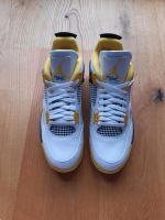 Nike Air Jordan 4 Retro Vivid Sulfur White Milk Gr. 44 Gr. 44.5 Baden-Württemberg - Erligheim Vorschau