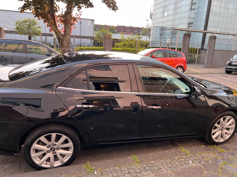 Chevrolet Malibu LTZ 2.0 in Saarbrücken