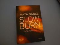 Maya Banks Slow Burn Band 3 Gefährliche Lust Nordrhein-Westfalen - Willich Vorschau