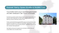 Schicke 3-Zimmer-Wohnung im Herzen von Trier! Rheinland-Pfalz - Trier Vorschau