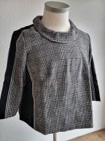 Gerry Weber Pullover - Blusenshirt schwarz- weiß gemustert Bayern - Zell am Main Vorschau