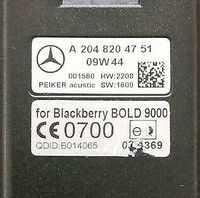 MB Cradle Blackberry Bold 9000 Bonn - Bonn-Zentrum Vorschau