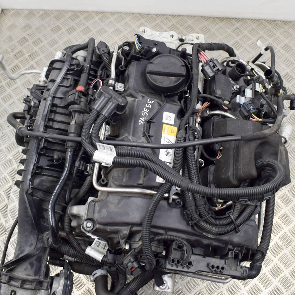 BMW F45 komplett Motor B38A15A in Koblenz