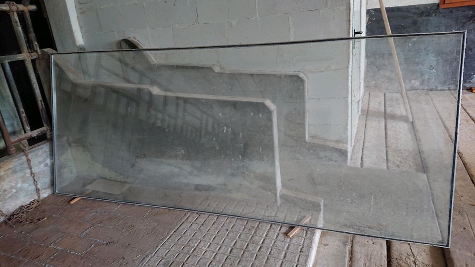 Doppelglas Scheibe 1,10 x 2,69 m in Bidingen