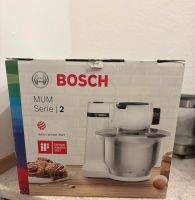 Bosch Mum Serie 2 Küchenmaschine Bayern - Oberstdorf Vorschau