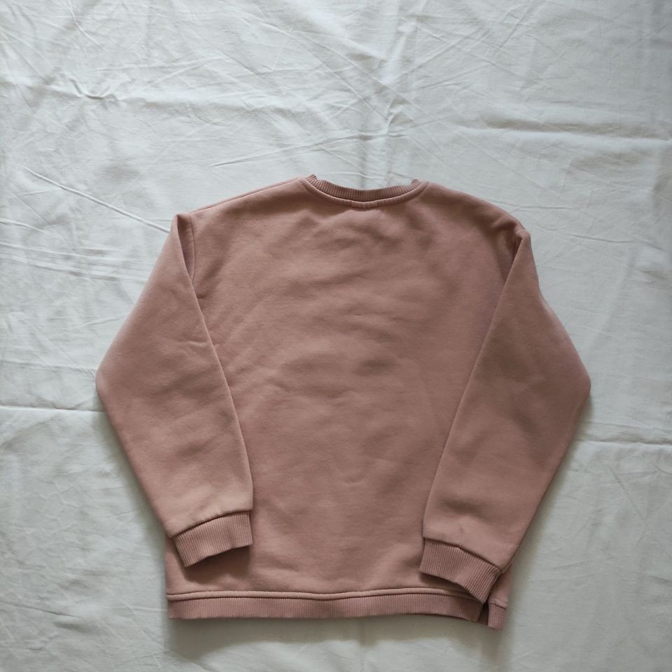 Zara Pullover Gr.122 Pulli Shirt hellrosa Mädchen in München