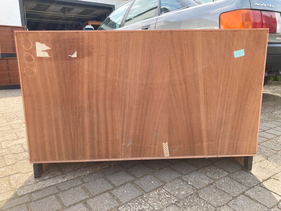 Mid Century Schrank / Kommode / Sideboard 50er 60er Jahre in Wuppertal