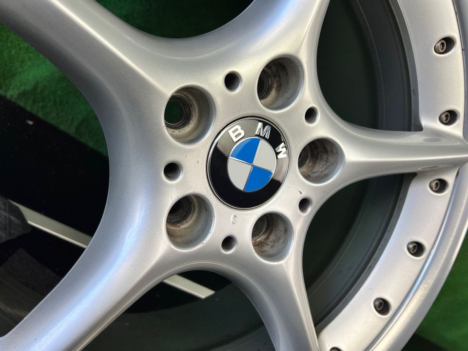 Bmw BBS Felge Z4 E85 E36 E46 Z3 Felgen 18Zoll Alufelge in Dietzenbach