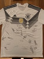 2 Original WM Trikots 2018 mit Autogrammen Hessen - Flörsheim am Main Vorschau