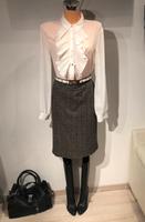 Sehr schöner MAX MARA Business  Pencil Schurwolle Rock Gr. 40 Bayern - Poing Vorschau