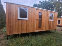 Bauwagen, Tinyhouse, Homeoffice, Spielhütte, Bürowagen, Wohnwagen Brandenburg - Luckau Vorschau