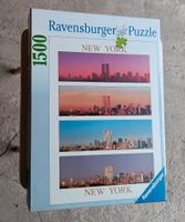 Puzzle New York 1500 Teile Sachsen-Anhalt - Nachterstedt Vorschau