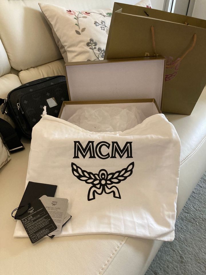 MCM Mini Bag UNBENUTZT! in Saarbrücken