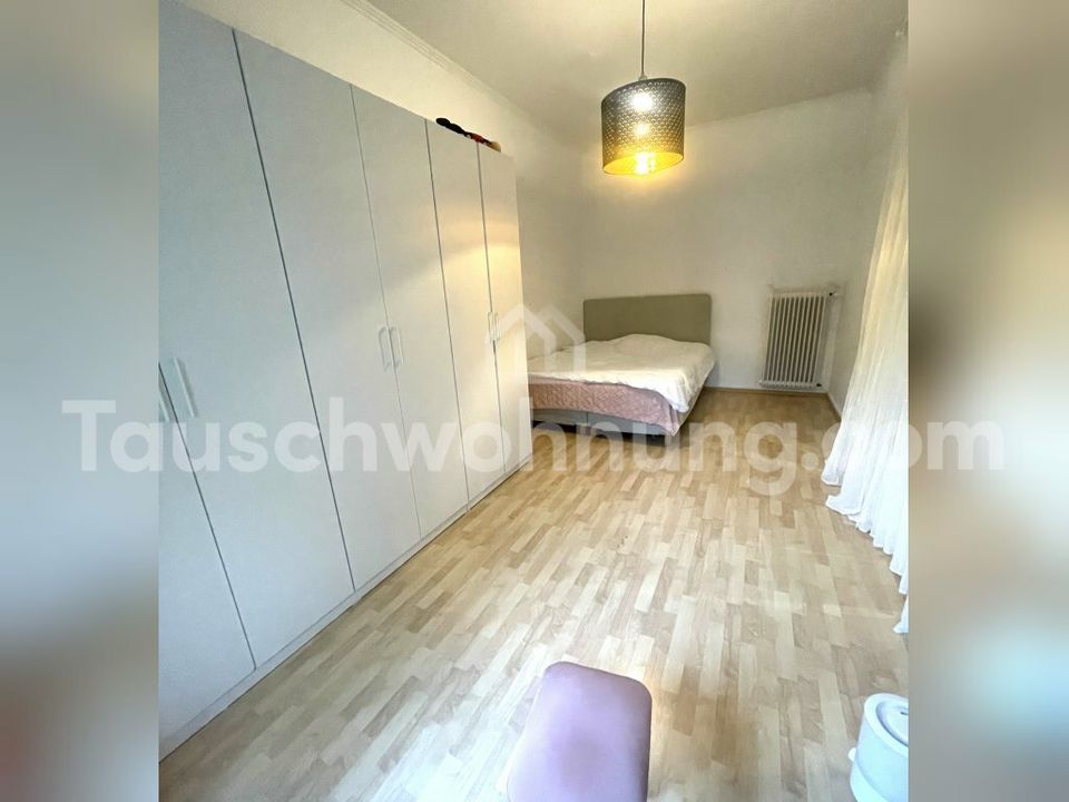 [TAUSCHWOHNUNG] 3 Zimmerwohnung, Südstadt, grün und Familiär in Hannover