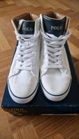 Sneaker Polo Ralph Lauren  Canvas, Gr. 43, neu Nordrhein-Westfalen - Herne Vorschau