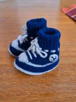 Socken Babysöckchen Newborn handmade Nordrhein-Westfalen - Eslohe Vorschau