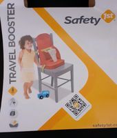 Safety 1st Reisesitzerhöhung Travel Booster Thüringen - Untermaßfeld Vorschau