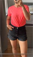 T-Shirt Neon pink Pimkie 36/38 (S/M) oversized Leipzig - Gohlis-Mitte Vorschau