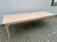 Muuto - Linear Wood Eiche Esstisch Dining Table 260x90cm Hannover - Döhren-Wülfel Vorschau
