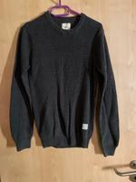 Strickpullover grau Rebel Redefined Bayern - Bernau am Chiemsee Vorschau