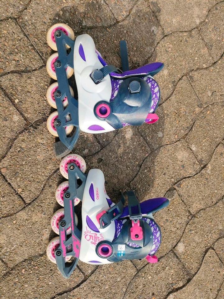 Inliner / Inline Skates Kinder Mädchen Gr 28-30 in Bielefeld