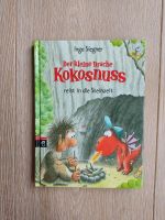 Der kleine Drache Kokosnuss Buch reist in die Steinzeit Wandsbek - Hamburg Hummelsbüttel  Vorschau