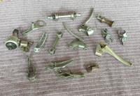 Konvolut DDR Fahrradteile Fahrrad Teile Diamant Mifa ORIGINAL Sachsen-Anhalt - Zuchau Vorschau