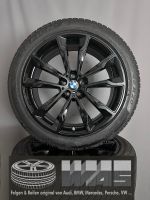 BMW X3/4 G01/02 20 Zoll Felgen M699 Winter 6-7mm 8010268 Nordrhein-Westfalen - Paderborn Vorschau