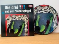 Drei Fragezeichen der Zauberspiegel (16) Picture Vinyl LP Bayern - Erlangen Vorschau