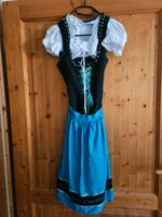 Dirndl Schwarz-Türkis Baden-Württemberg - Rot am See Vorschau